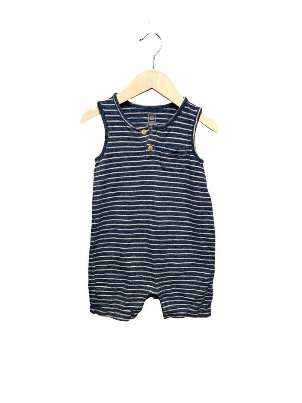 ⭐️ 5/$30 Gap Kids Romper size 18-24M